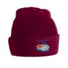 Wintermütze mit Patch Miniaturansicht