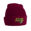 Wintermütze mit Patch Miniaturansicht