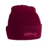Wintermütze mit Patch Miniaturansicht