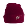 Wintermütze mit Patch Miniaturansicht