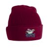 Wintermütze mit Patch Miniaturansicht