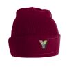 Wintermütze mit Patch Miniaturansicht