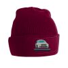 Wintermütze mit Patch Miniaturansicht