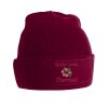 Wintermütze mit Patch Miniaturansicht