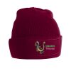 Wintermütze mit Patch Miniaturansicht