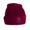 Wintermütze mit Patch Miniaturansicht