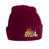 Wintermütze mit Patch Miniaturansicht