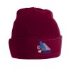 Wintermütze mit Patch Miniaturansicht