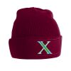 Wintermütze mit Patch Miniaturansicht