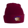 Wintermütze mit Patch Miniaturansicht