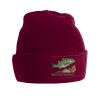 Wintermütze mit Patch Miniaturansicht