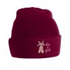Wintermütze mit Patch Miniaturansicht