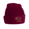 Wintermütze mit Patch Miniaturansicht