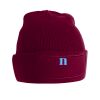 Wintermütze mit Patch Miniaturansicht