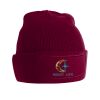Wintermütze mit Patch Miniaturansicht
