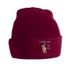 Wintermütze mit Patch Miniaturansicht