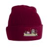 Wintermütze mit Patch Miniaturansicht