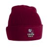 Wintermütze mit Patch Miniaturansicht