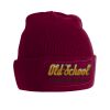 Wintermütze mit Patch Miniaturansicht