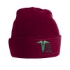 Wintermütze mit Patch Miniaturansicht