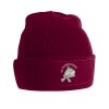 Wintermütze mit Patch Miniaturansicht
