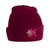 Wintermütze mit Patch Miniaturansicht
