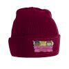 Wintermütze mit Patch Miniaturansicht