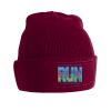 Wintermütze mit Patch Miniaturansicht