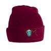 Wintermütze mit Patch Miniaturansicht