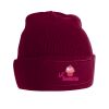 Wintermütze mit Patch Miniaturansicht