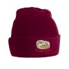 Wintermütze mit Patch Miniaturansicht