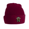 Wintermütze mit Patch Miniaturansicht