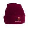 Wintermütze mit Patch Miniaturansicht