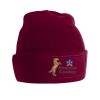 Wintermütze mit Patch Miniaturansicht