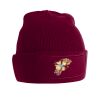 Wintermütze mit Patch Miniaturansicht