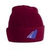 Wintermütze mit Patch Miniaturansicht