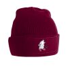 Wintermütze mit Patch Miniaturansicht