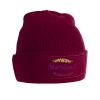 Wintermütze mit Patch Miniaturansicht