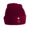 Wintermütze mit Patch Miniaturansicht