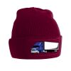 Wintermütze mit Patch Miniaturansicht