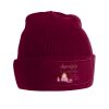 Wintermütze mit Patch Miniaturansicht