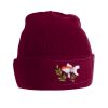 Wintermütze mit Patch Miniaturansicht