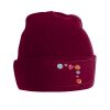 Wintermütze mit Patch Miniaturansicht