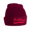 Wintermütze mit Patch Miniaturansicht
