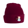 Wintermütze mit Patch Miniaturansicht