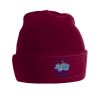 Wintermütze mit Patch Miniaturansicht