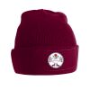 Wintermütze mit Patch Miniaturansicht