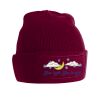 Wintermütze mit Patch Miniaturansicht