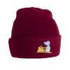 Wintermütze mit Patch Miniaturansicht