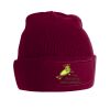 Wintermütze mit Patch Miniaturansicht